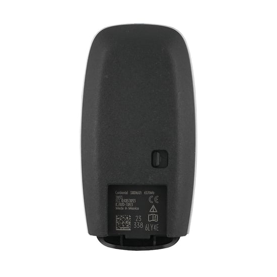 New-Nissan-Sentra---Almera-2024-Genuine---OEM-Smart-Remote-Key-3+1-Buttons-433.92MHz-OEM-Part-Number:-285E3-6LY4E---285E3-6LY4A---FCC-ID:-KR5TXPZ3---Emirates-Keys