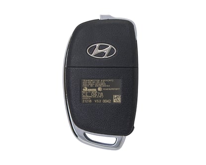 Hyundai-I40-2015-Flip-Remote-Key-433MHz-95430-3Z521---MK3