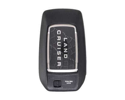 New-Toyota-Land-Cruiser-2018-2019-Genuine-Remote-3-Buttons-433MHz-89904-60M40-8990460M40---FCCID-:BJ2EK---Emirates-Keys