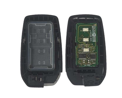 New-Toyota-Land-Cruiser-2018-2019-Genuine-Remote-3-Buttons-433MHz-89904-60M40-8990460M40---FCCID-:BJ2EK---Emirates-Keys