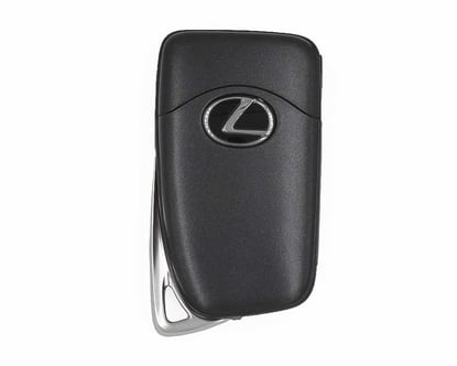 Brand-New-Lexus-RX350-2020-Genuine-OEM-Smart-Key-4-Buttons-433MHz-89904-48J81-8990448J81---FCCID:-BP1EW---Emirates-Keys