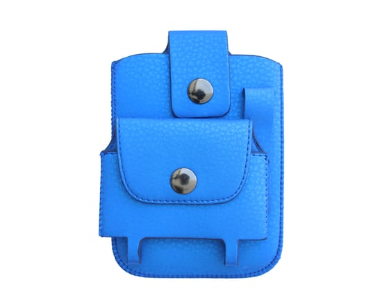 New-Handy-Baby-Blue-Leather-Holster-For-Handy-Baby-Key-Programmer-High-Quality-Best-Price---Emirates-Keys