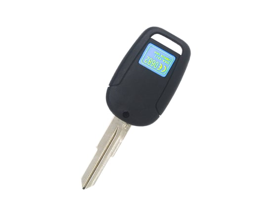 New-Chevrolet-Captiva-2012-2013-Genuine---OEM-Remote-Head-Key-2-Buttons-433MHz-OEM-Part-Number:-96628232,--FCCID:-OKA-151T---Emirates-Keys