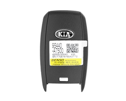NEW-KIA-Forte-2014-2016-Genuine-OEM-Smart-Key-Remote-4-Buttons-315MHz-DST128-Transponder-95440-A7500,-FCCID:-CQOFN00040---Emirates-Keys