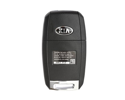 NEW-KIA-Optima-2014-2015-Genuine-OEM-Flip-Remote-Key-4-Buttons-315MHz-Without-Transponder-95430-2T560-954302T560---FCCID:-NYODD4TX1306-TFL---Emirates-Keys