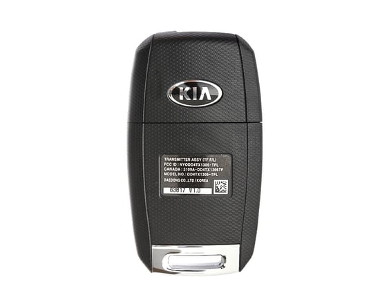 NEW-KIA-Optima-2014-2015-Genuine-OEM-Flip-Remote-Key-4-Buttons-315MHz-Without-Transponder-95430-2T560-954302T560---FCCID:-NYODD4TX1306-TFL---Emirates-Keys
