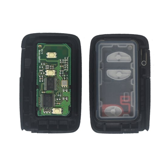 Toyota-Rav4-Highlander-2008-2014-Genuine-Remote-Key-3-Buttons-315MHz-89904-48100-8990448100---Compatible-Part-Number-89904-60200-8990460200---FCCID:--HYQ14AAB