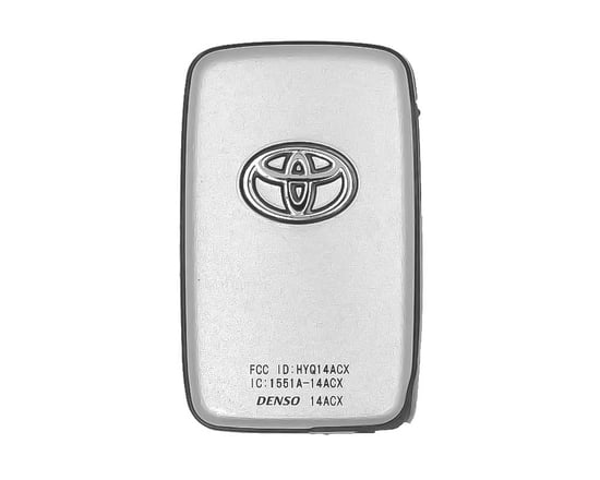 Brand-New-Toyota-Prius-4Runner-Venza-2010-2019-Genuine-OEM-Smart-Key-Remote-3-Buttons-315MHz-FSK---89904-35010-8990435010---FCCID:-HYQ14ACX---Emirates-Keys