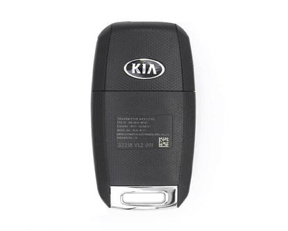 NEW-KIA-Cerato-Forte-2014-2016-Genuine-OEM-Flip-Remote-Key-4-Buttons-315MHz-95430-A7400-95430A7400---FCCID:-OSLOKA-OKA870T-(YD)---Emirates-keys
