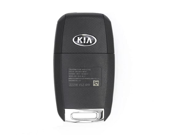 NEW-KIA-Cerato-Forte-2014-2016-Genuine-OEM-Flip-Remote-Key-4-Buttons-315MHz-95430-A7400-95430A7400---FCCID:-OSLOKA-OKA870T-(YD)---Emirates-keys