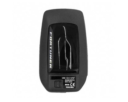 NEW-Toyota-Fortuner-2016-2019-Genuine-OEM-Smart-Remote-Key-2-Buttons-433MHz-89904-0K011,-89904-0K170,-89904-0K171---FCCID:-BM1EW---Emirates-Keys