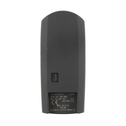 Used-Mazda-6-2015-Original-Smart-Remote-Key-3-Buttons-433MHz-OEM-Part-Number:-GHY1-67-5DY---Emirates-Keys