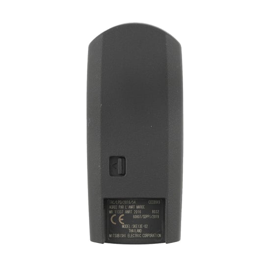 Used-Mazda-6-2015-Original-Smart-Remote-Key-3-Buttons-433MHz-OEM-Part-Number:-GHY1-67-5DY---Emirates-Keys