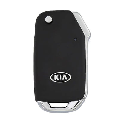 Used-KIA-Cadenza-2020-2021-Flip-Original-Remote-Key-4-Buttons-433MHz-OEM-Part-Number:-95430-F6010---95430F6010---Emirates-Keys