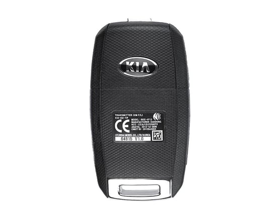Used-KIA-Sorento-2014-Original-Flip-Remote-Key-3-Buttons-433MHz-OEM-Part-Number:-95430-2P930-,-FCCID:-RKE-4F13---Emirates-Keys