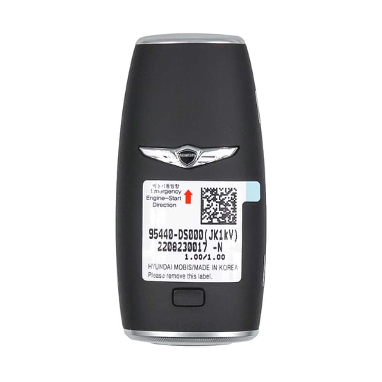 New-Hyundai-Genesis-GV70-2022-Genuine---OEM-Smart-Key-5+1-Buttons-433MHz-OEM-Part-Number:-95440-DS000---Emirates-Keys