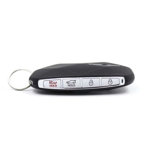 New-Hyundai-Genesis-GV60-2022-Genuine---OEM-Smart-Remote-Key-5+1-Buttons-433MHz-Black-Color-OEM-Part-Number:-95440-CU000---Emirates-Keys
