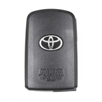 Used-Toyota-Tundra-2021-Genuine-OEM-Smart-Remote-2+1-Button-315MHz-Manufacturer-Part-Number:-89904-0C050-,-FCC-ID:-HYQ14FBA---Emirates-Keys