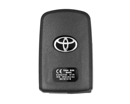 New-Genuine-OEM-Toyota-Camry-2012-2017-Smart-Remote-Key-4-Buttons-433MHz-89904-33580-8990433580---FCCID:-BA4EQ---Emirates-Keys