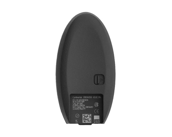 Used-Nissan-Murano-Pathfinder-2016-2018-Genuine-OEM-Smart-Remote-Key-5-Buttons-433MHz-Manufacturer-Part-Number:-285E3-5AA5C-285E35AA5C,-FCCID:-KR5S18014014