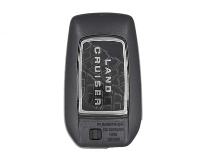 NEW-Toyota-Land-Cruiser-2020-2021-Genuine-Smart-Key-4-Button-315MHz-89904-60X40-8990460X40---FCCID:HYQ14BB---Emirates-Keys