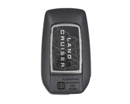 NEW-Toyota-Land-Cruiser-2020-2021-Genuine-Smart-Key-4-Button-315MHz-89904-60X40-8990460X40---FCCID:HYQ14BB---Emirates-Keys