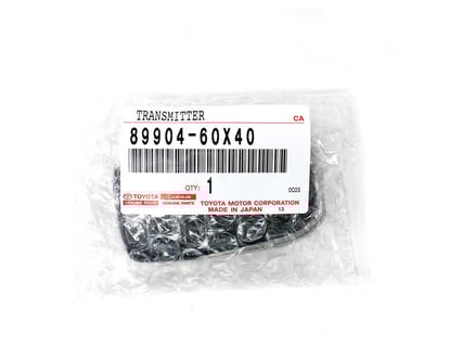 NEW-Toyota-Land-Cruiser-2020-2021-Genuine-Smart-Key-4-Button-315MHz-89904-60X40-8990460X40---FCCID:HYQ14BB---Emirates-Keys