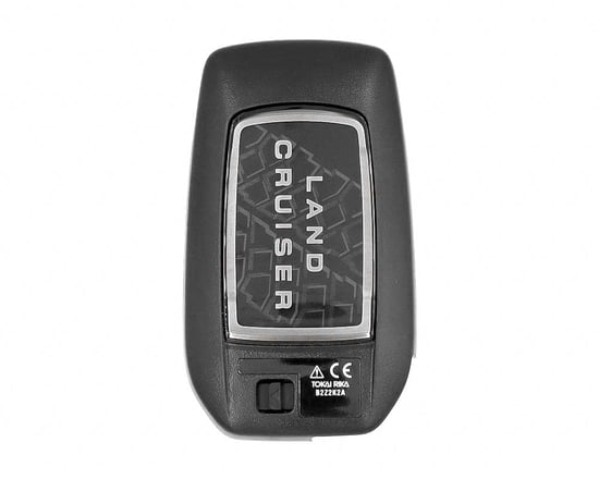 New-Toyota-Land-Cruiser-2020-2021-Genuine-OEM-Smart-Key-3-Buttons-433MHz-89904-60Y00-8990460Y00---FCCID:-B2Z2K2A---Emirates-Keys