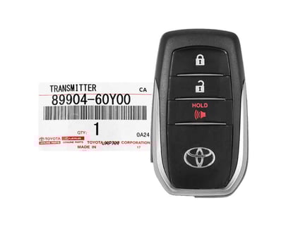 New-Toyota-Land-Cruiser-2020-2021-Genuine-OEM-Smart-Key-3-Buttons-433MHz-89904-60Y00-8990460Y00---FCCID:-B2Z2K2A---Emirates-Keys