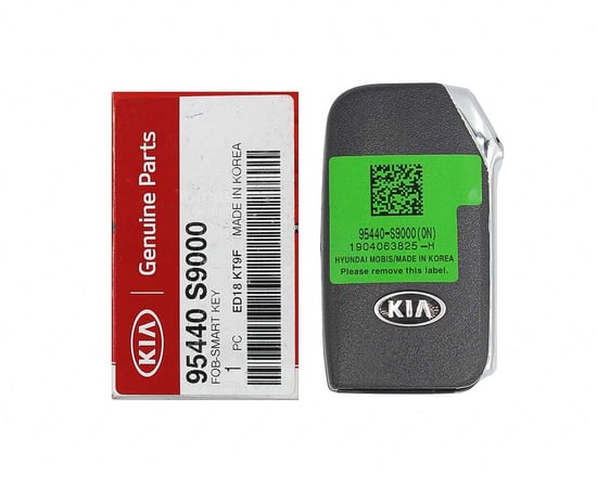 NEW-KIA-Telluride-2020-Genuine-OEM-Smart-Remote-Key-4-Buttons-433MHz-95440-S9000-95440S9000,-FCCID:-TQ8-FOB-4F24---Emirates-Keys