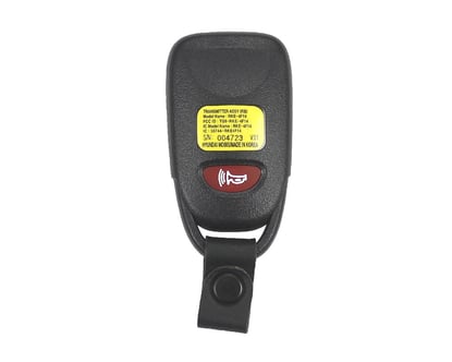 Used-Genuine-OEM-Hyundai-Accent-2014-2017-Original-Remote-3-Buttons-433MHz-95430-1R300-954301R300,-FCCID:-TQ8-RKE-4F14---MK3