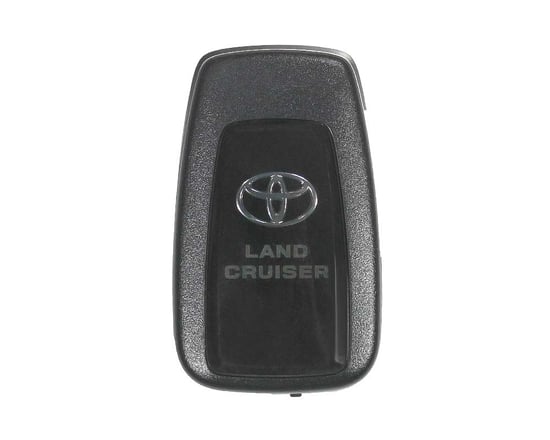 New-Toyota-Prado-Land-cruiser-2018-Genuine-OEM-Smart-Remote-Key-3-Buttons-433MHz-89904-60L80,-89904-60L60,-89904-60L10---Emirates-Keys