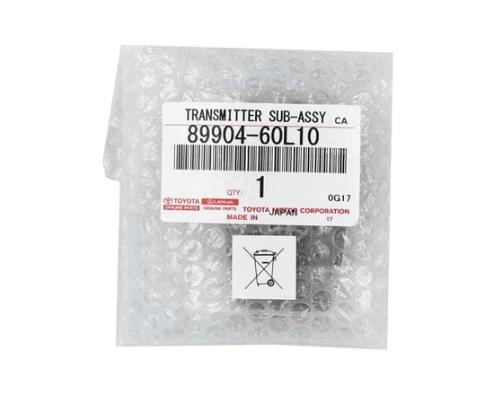 New-Toyota-Prado-Land-cruiser-2018-Genuine-OEM-Smart-Remote-Key-3-Buttons-433MHz-89904-60L80,-89904-60L60,-89904-60L10---Emirates-Keys