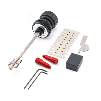 New-Turbo-Decoder-Original-Mottura---Kale-4×4-Lucky-Decoder-Automatic-Lucky-Decoder-can-open-and-decode-lock-models-Mottura-and-Kale-4×4-double-bit-level-lock---Emirates-Keys