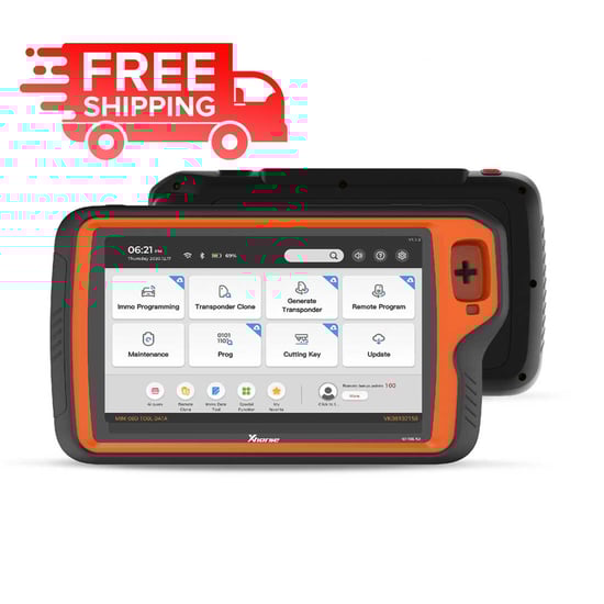 Xhorse-VVDI-Key-Tool-Plus-Pad-Device