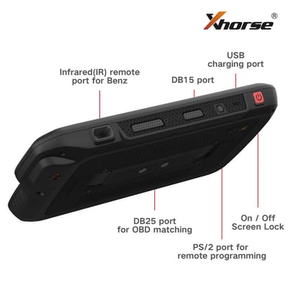 Picture of Xhorse VVDI Key Tool Plus Pad Device