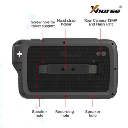 Picture of Xhorse VVDI Key Tool Plus Pad Device