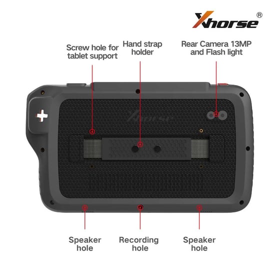 Picture of Xhorse VVDI Key Tool Plus Pad Device
