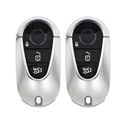 New-Keyless-Entry-Kit-For-Mercedes-FBS4-cars-works-with-Factory-OEM-Push-Start-Button-(Add-Key)-ESW312-BE-BE3-B---Emirates-Keys