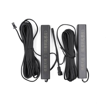 Picture of Keyless Entry Kit For Mercedes FBS4 cars works with Factory OEM Push Start Button (Add Key) ESW312-BE/BE3-B