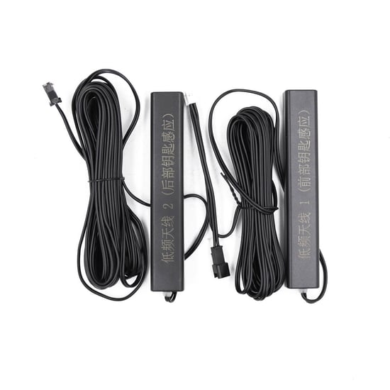 Picture of Keyless Entry Kit For Mercedes FBS4 cars works with Factory OEM Push Start Button (Add Key) ESW312-BE/BE3-B