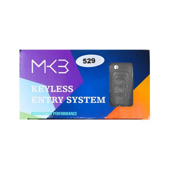 New-Keyless-Entry-System-Ford-3-Buttons-Model-529---Emirates-Keys-Keyless-Entry-&-Engine-Start-System-High-Quality-Best-Prices