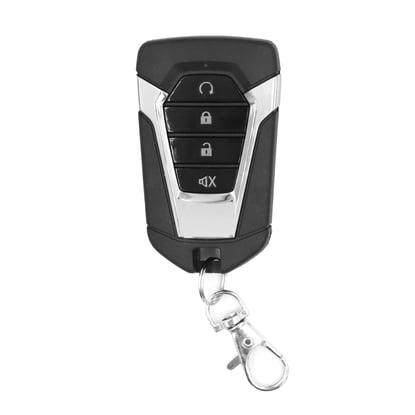 New-Keyless-Entry-System-Isuzu-3+1-Buttons-Model-582---Emirates-Keys-Keyless-Entry-&-Engine-Start-System-High-Quality-Best-Prices
