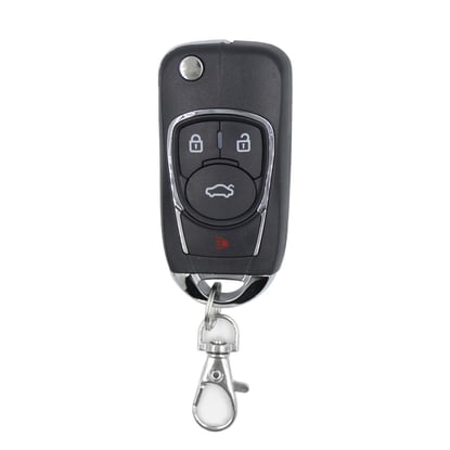 New-Keyless-Entry-System-Chevrolet--3+1-Buttons-Model-581---Emirates-Keys-Keyless-Entry-&-Engine-Start-System-High-Quality-Best-Prices