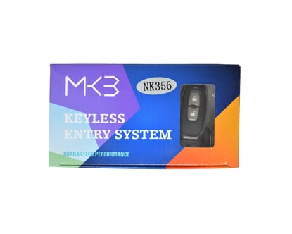 Picture of Keyless Entry System Remote 2 Buttons Model NK356