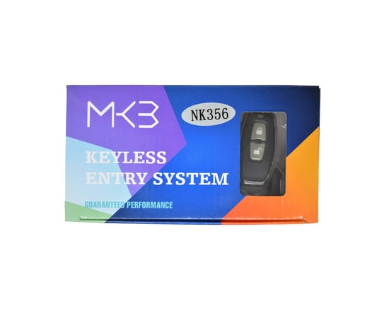 Picture of Keyless Entry System Remote 2 Buttons Model NK356