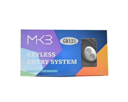 Picture of Keyless Entry System Remote 2 Buttons Model GR121