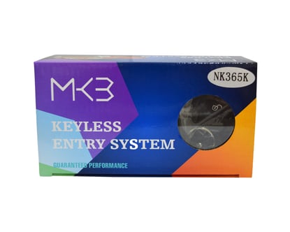 Picture of Keyless Entry System KIA 2 Buttons Model NK365K