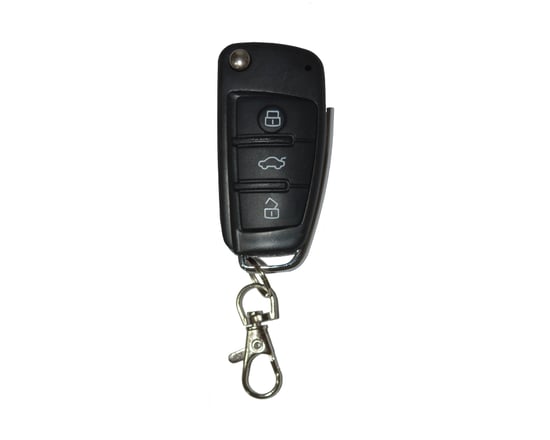 Picture of Keyless Entry System Audi Flip 3 Buttons Model FK116