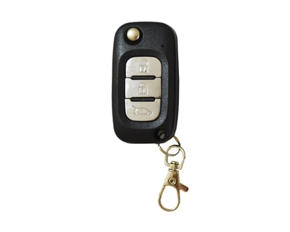 Picture of Keyless Entry System For REN Flip 3 Buttons Model RN122